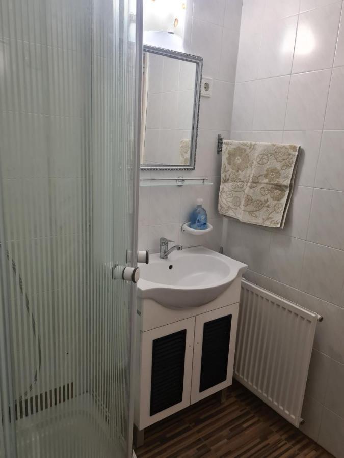 Holiday Apartmanhaz Zalakaros Exterior foto