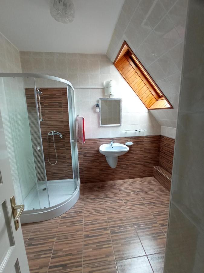 Holiday Apartmanhaz Zalakaros Exterior foto