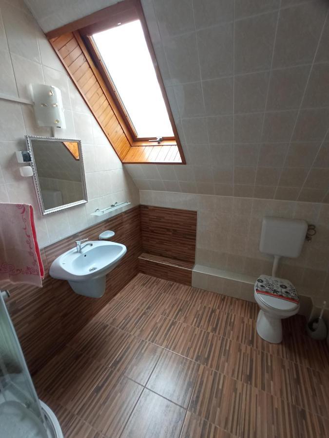 Holiday Apartmanhaz Zalakaros Exterior foto