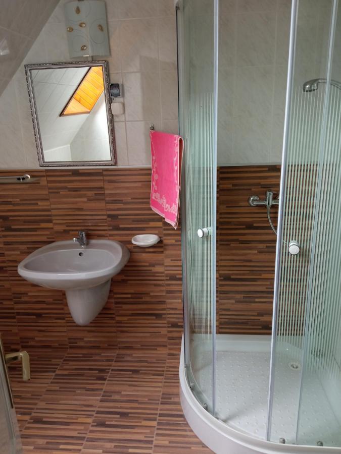 Holiday Apartmanhaz Zalakaros Exterior foto