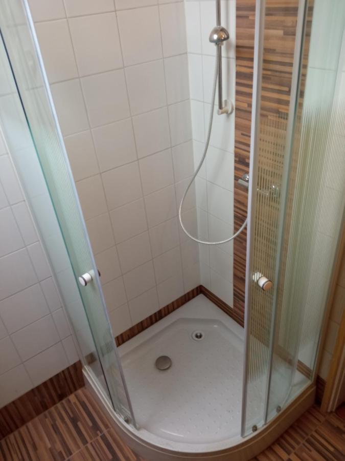 Holiday Apartmanhaz Zalakaros Exterior foto