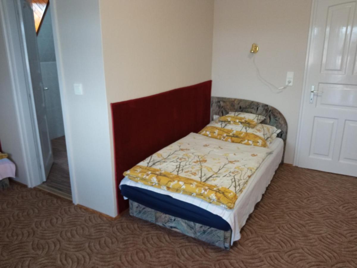Holiday Apartmanhaz Zalakaros Exterior foto