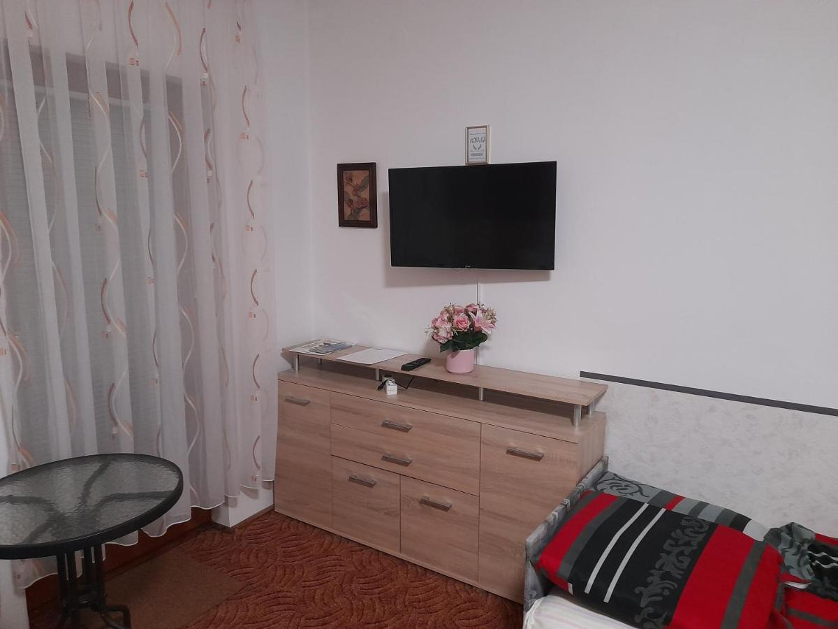 Holiday Apartmanhaz Zalakaros Exterior foto