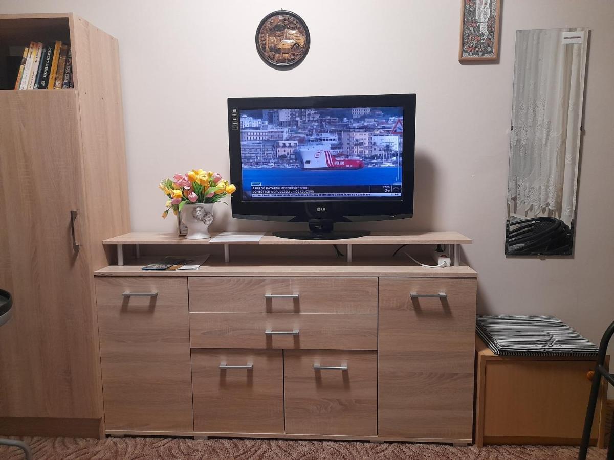 Holiday Apartmanhaz Zalakaros Exterior foto