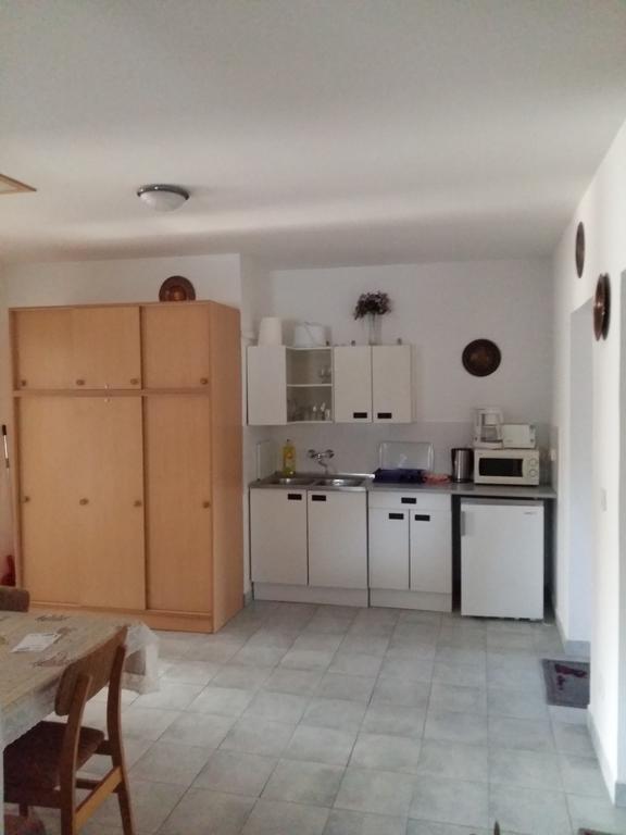Holiday Apartmanhaz Zalakaros Exterior foto