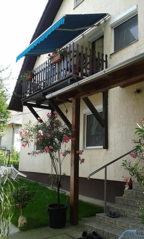 Holiday Apartmanhaz Zalakaros Exterior foto